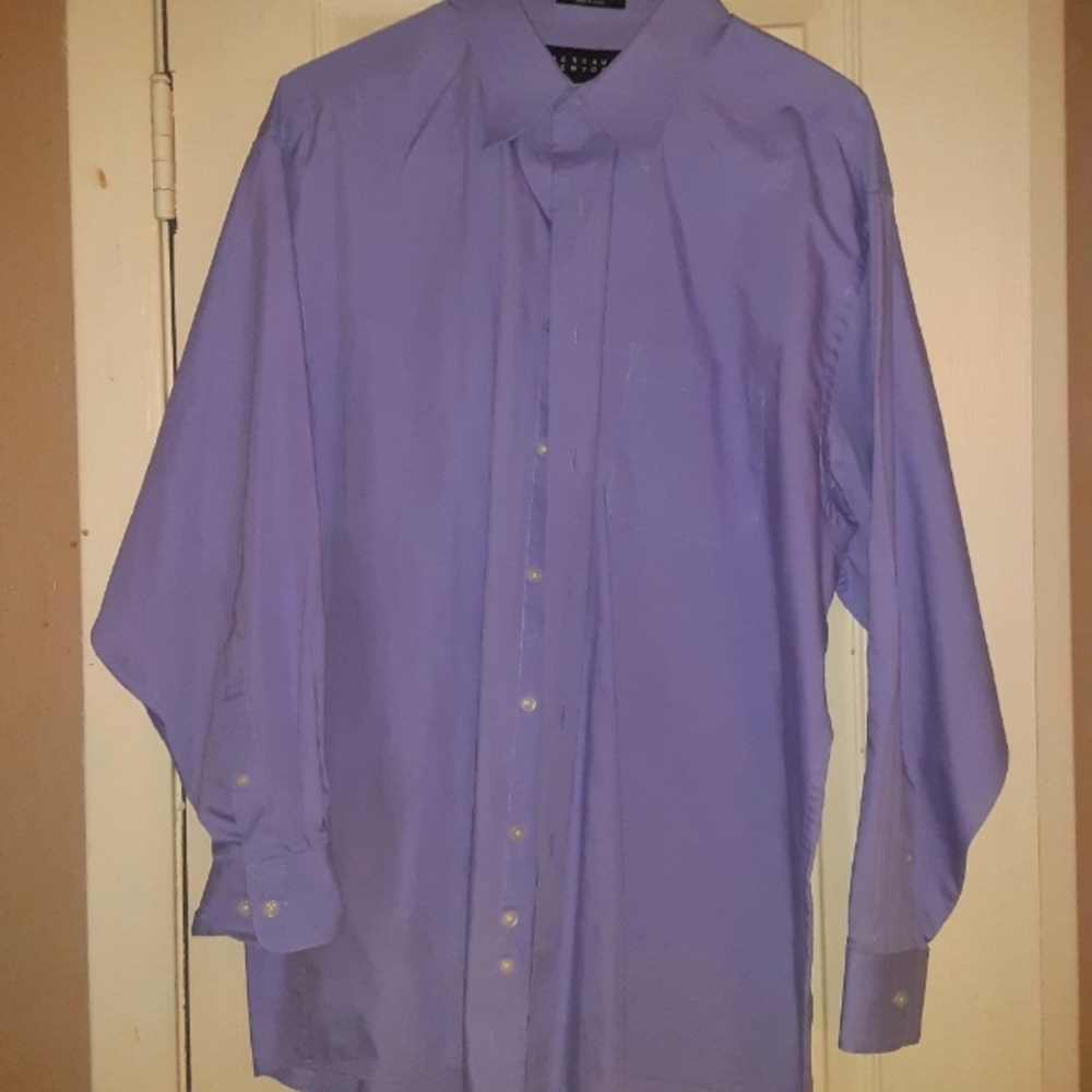 Bergamo New York Men's Dress shirt